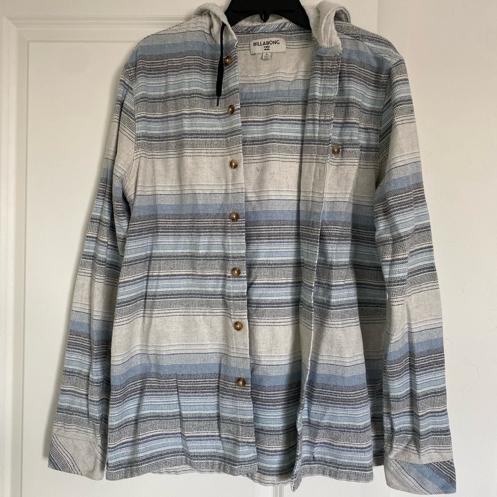 Button Down Flannel - image 1